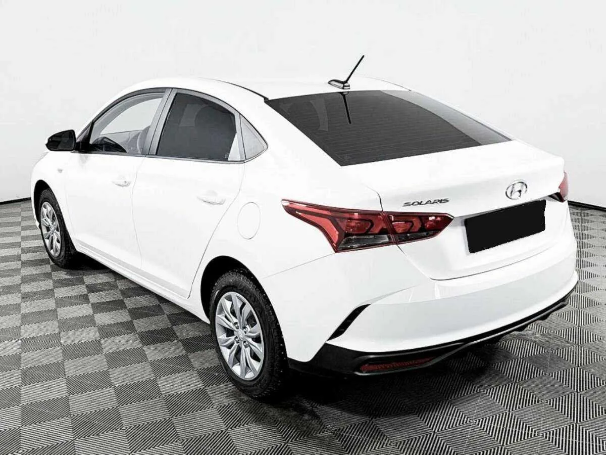 Hyundai Solaris