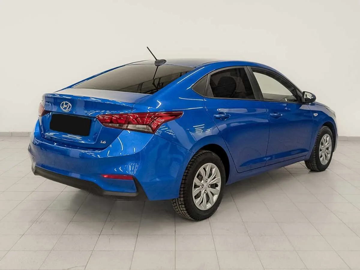 Hyundai Solaris
