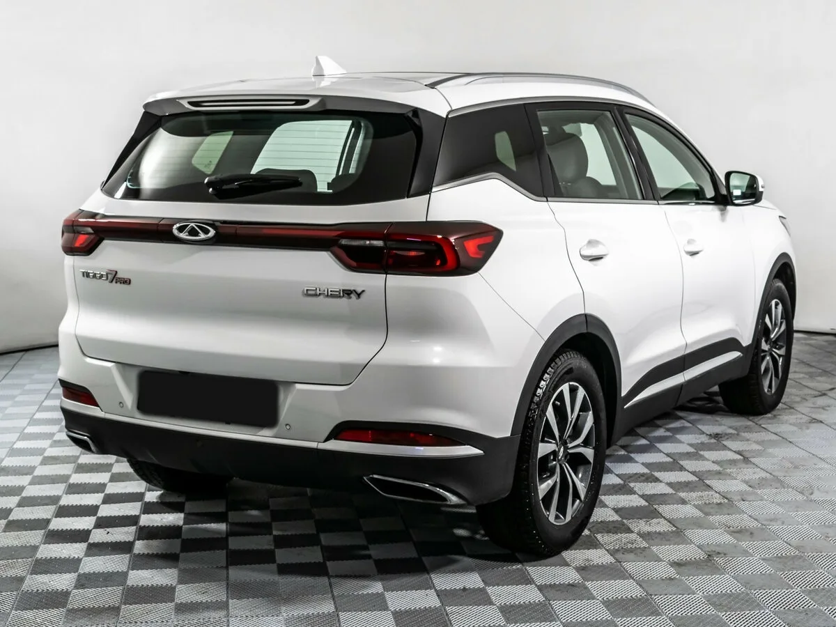 Chery Tiggo 7 Pro