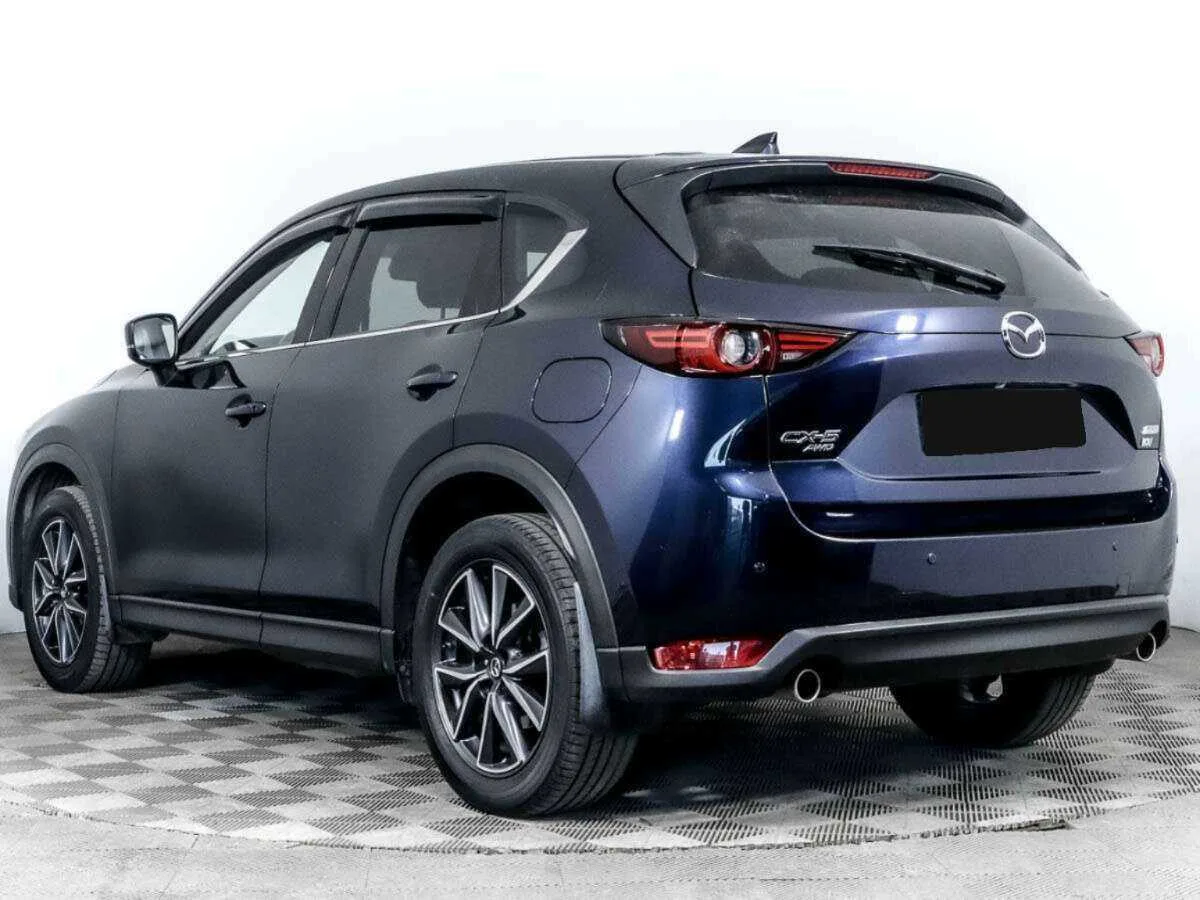 Mazda Cx 5