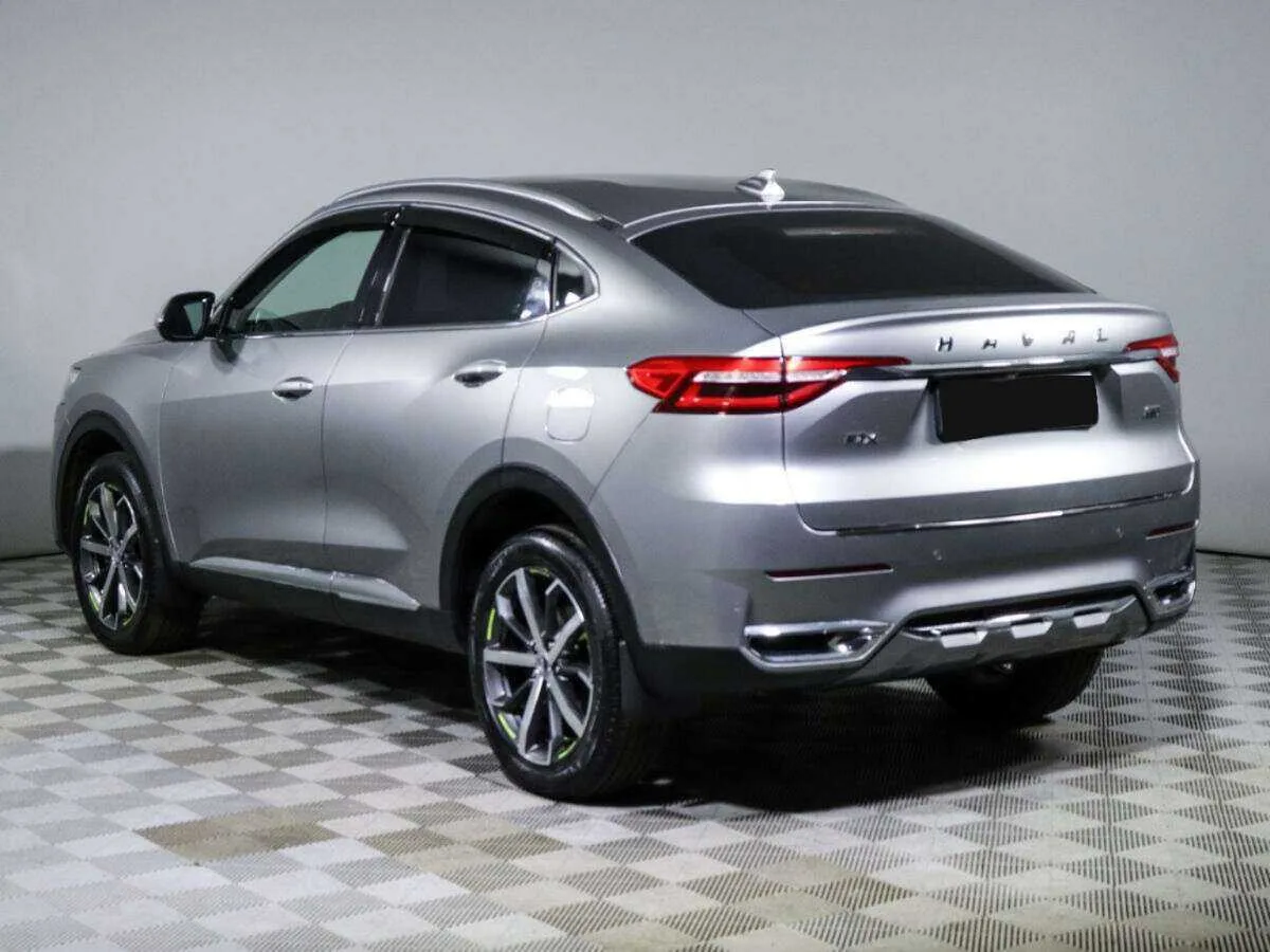 Haval F7x