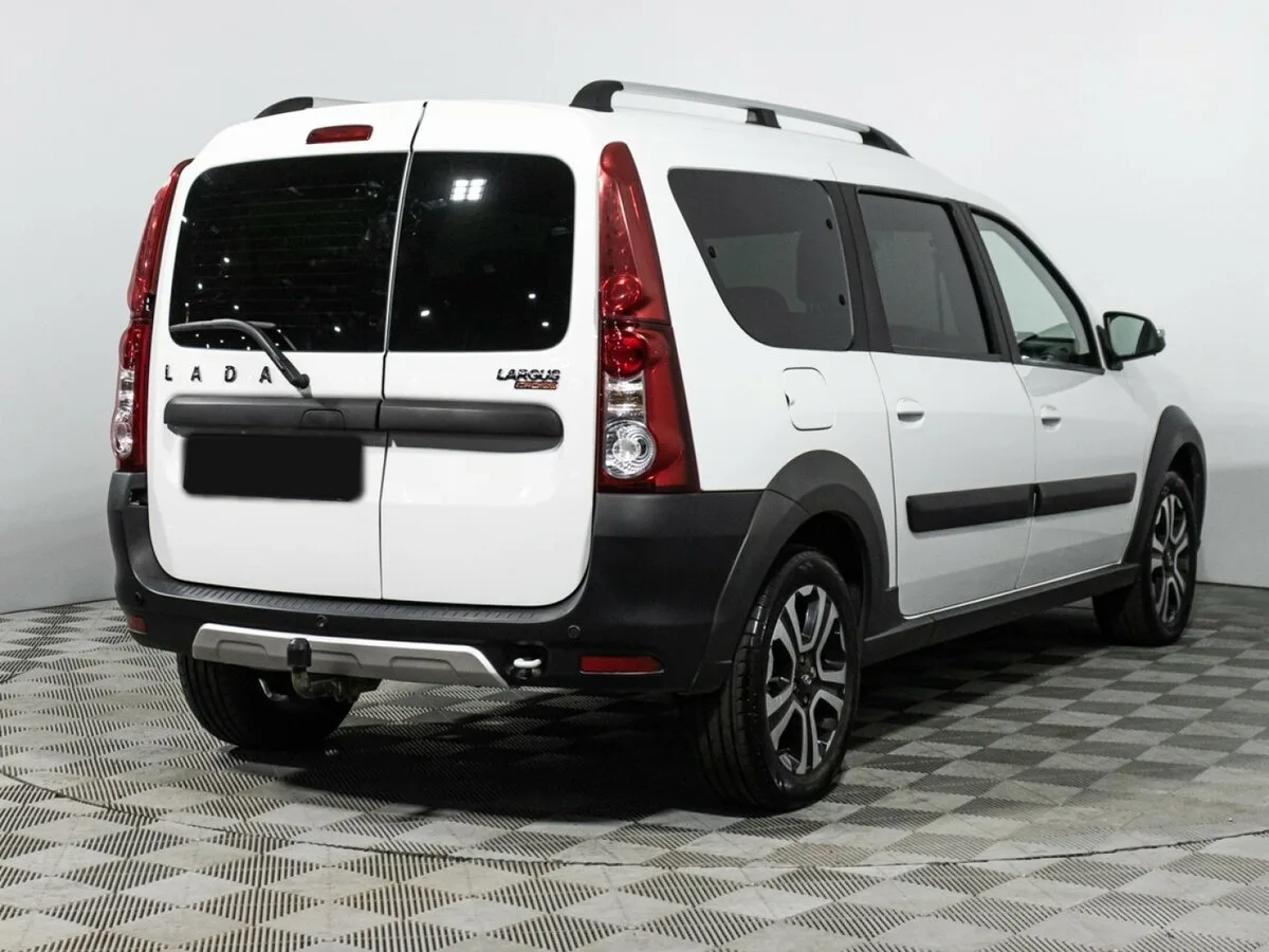 LADA (ВАЗ) Largus