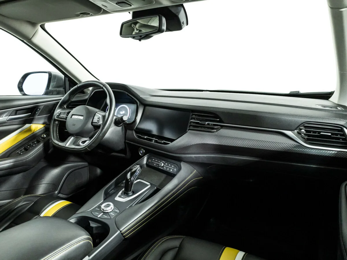 Haval F7x