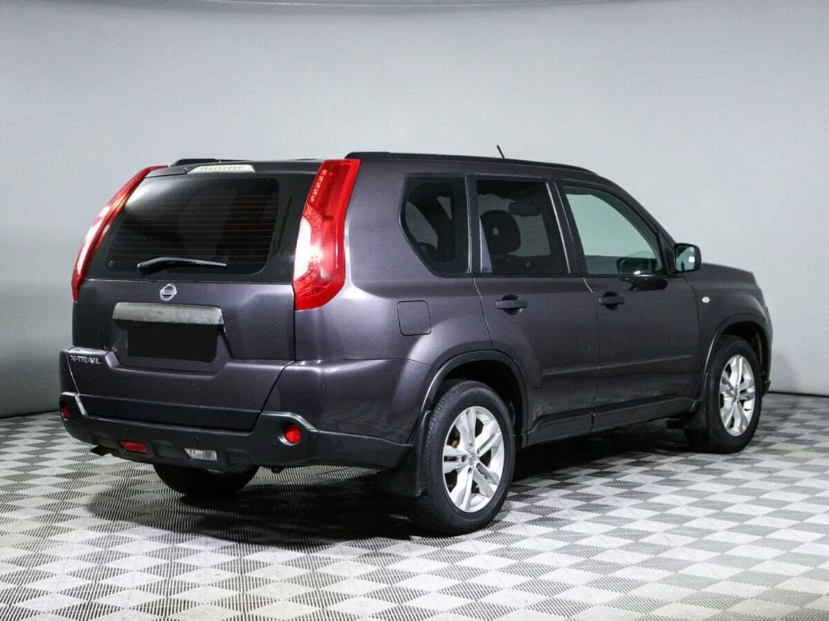 Nissan X Trail