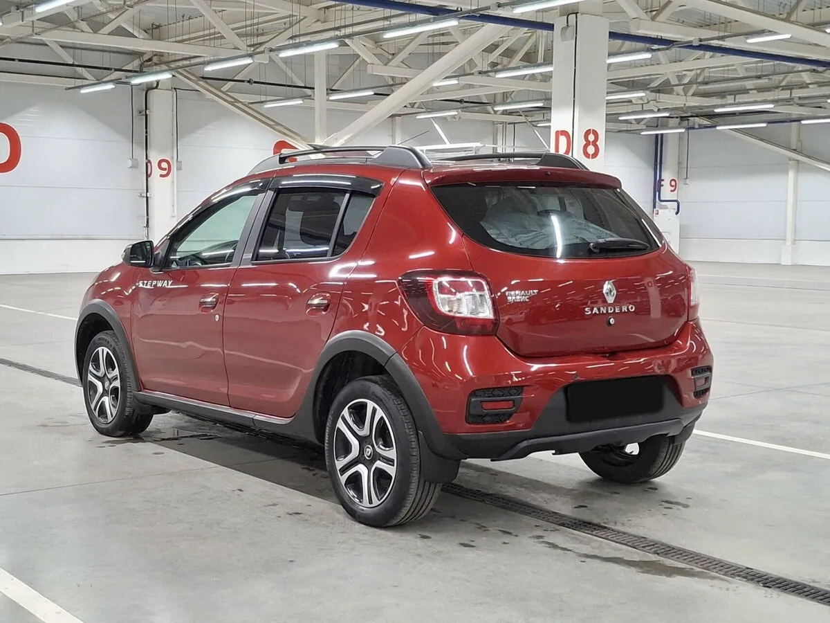 Renault Sandero