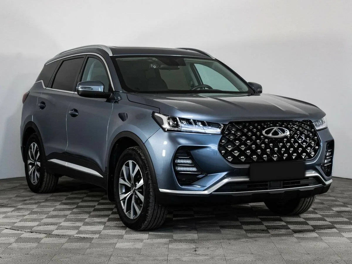 Chery Tiggo 7 Pro