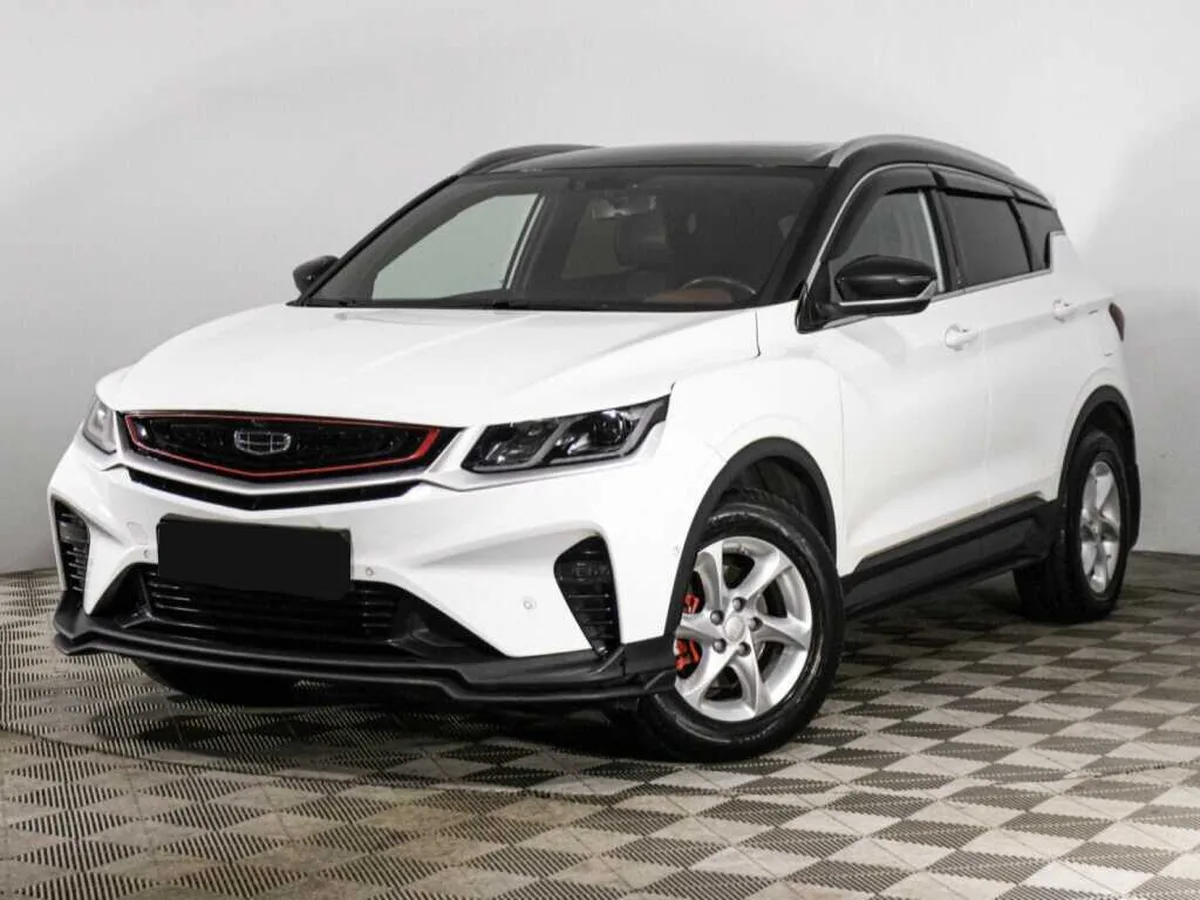Geely Coolray