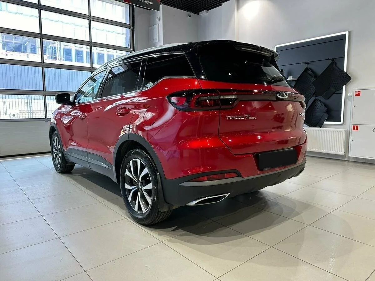 Chery Tiggo 7 Pro