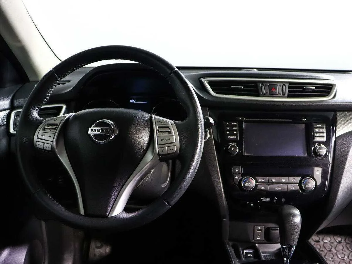Nissan X Trail