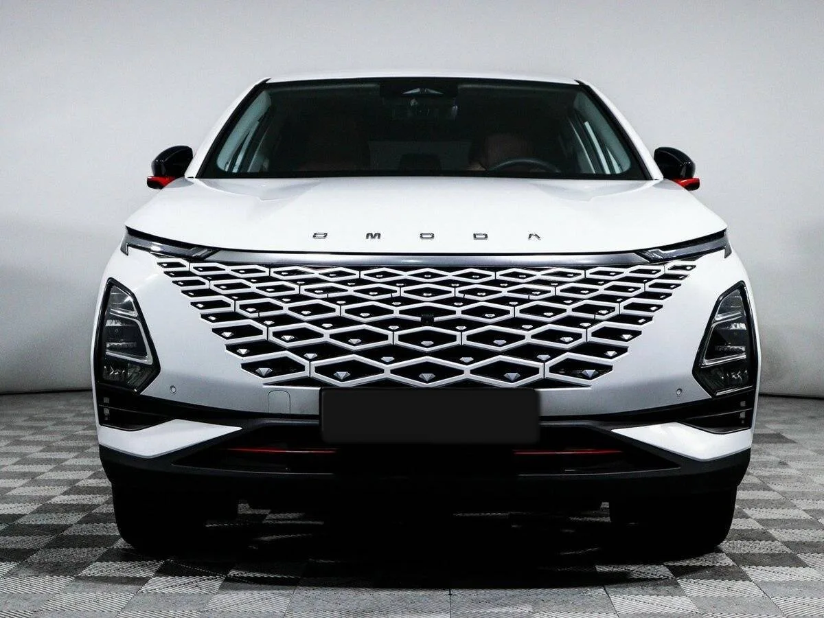 Omoda C5