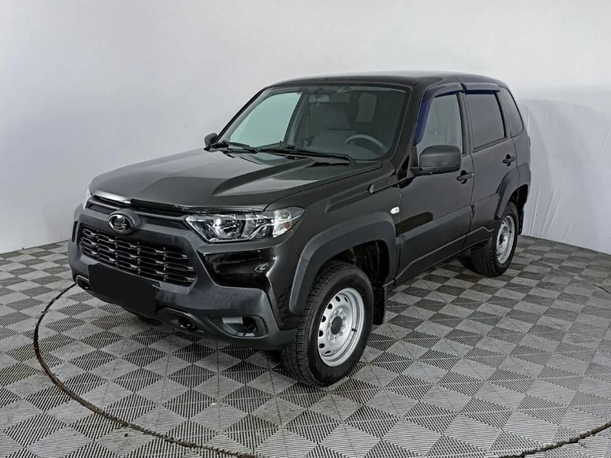 LADA (ВАЗ) Niva