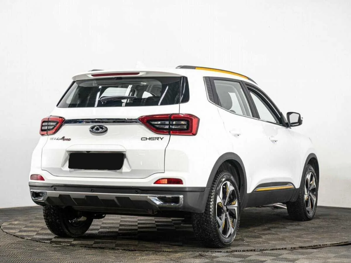 Chery Tiggo 4 Pro