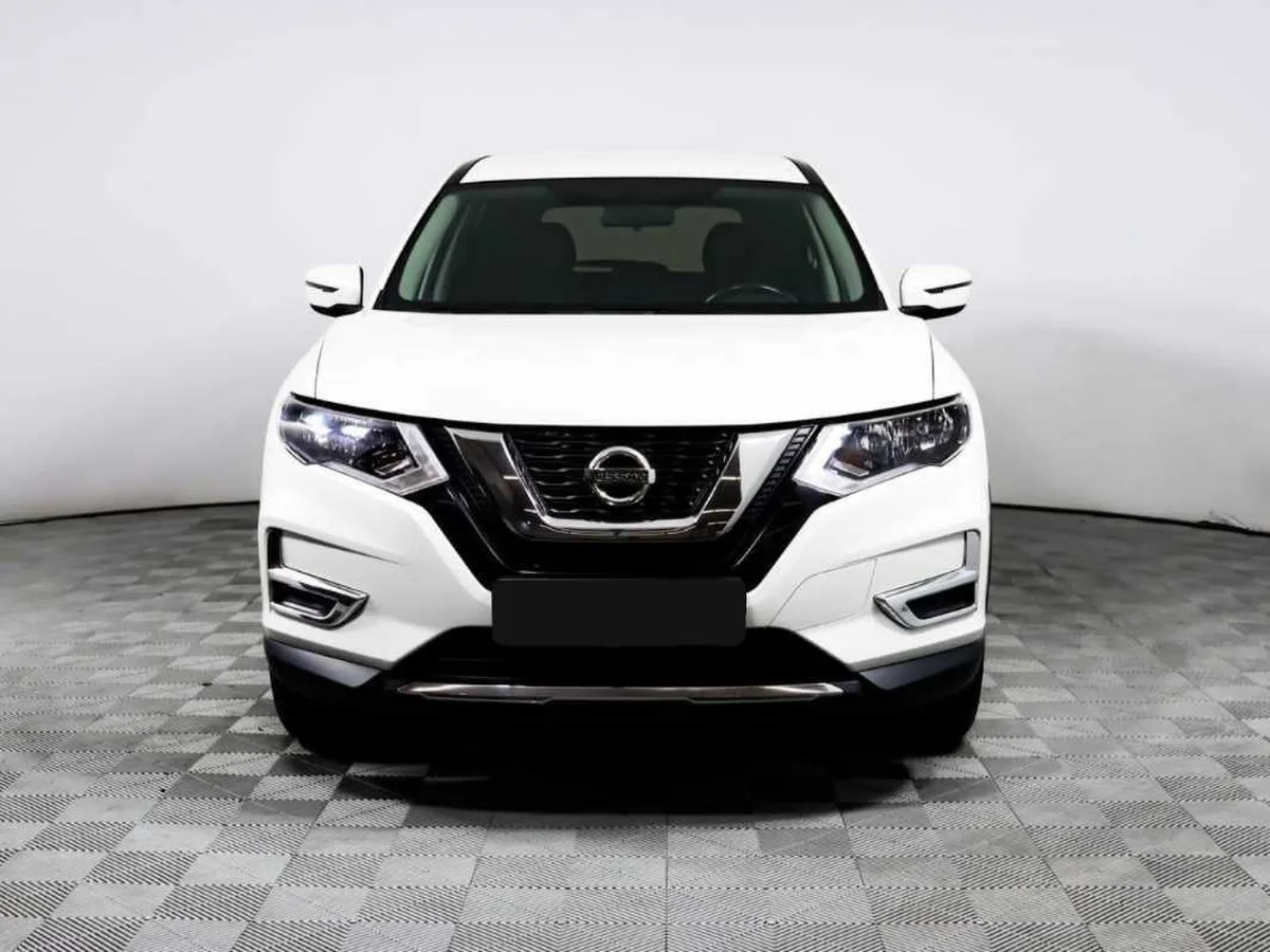Nissan X Trail