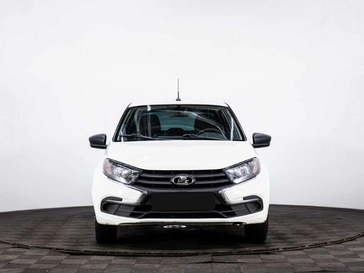 LADA (ВАЗ) Granta