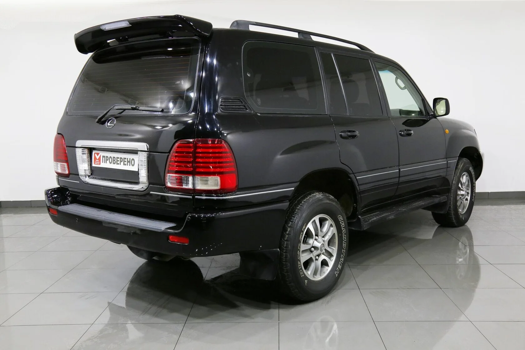 Lexus LX