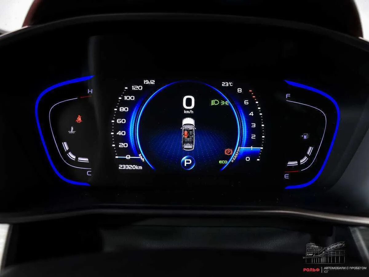 Geely Coolray