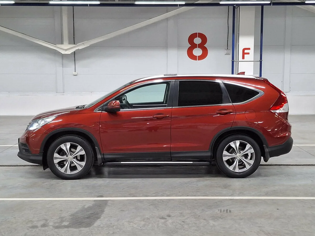 Honda Cr V