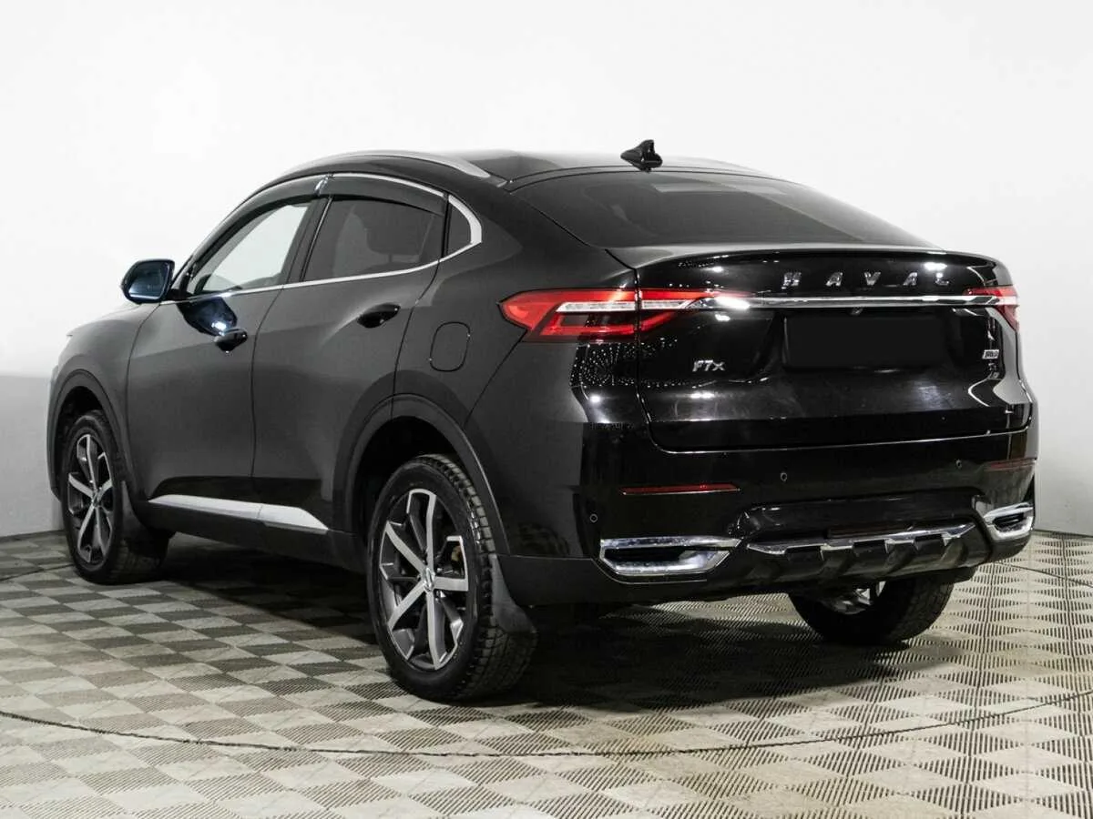 Haval F7x