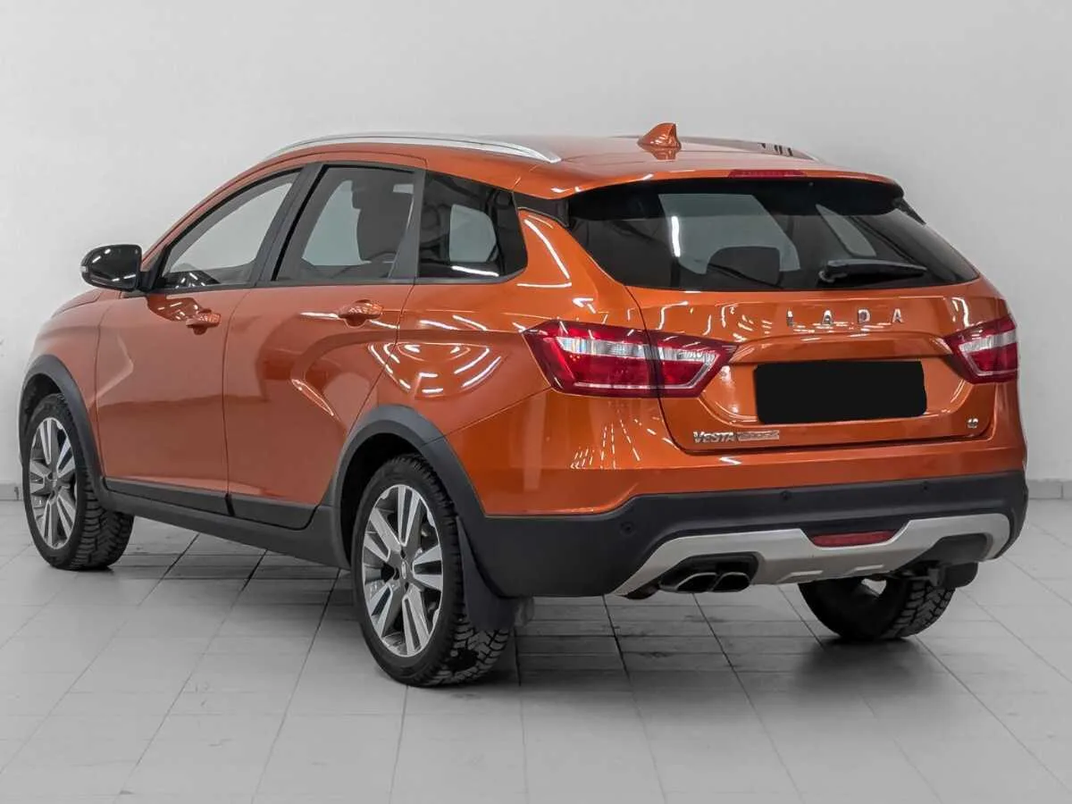 LADA (ВАЗ) Vesta
