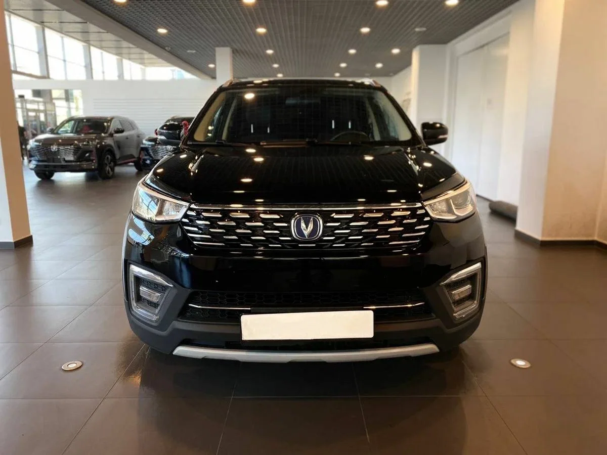 Changan CS55