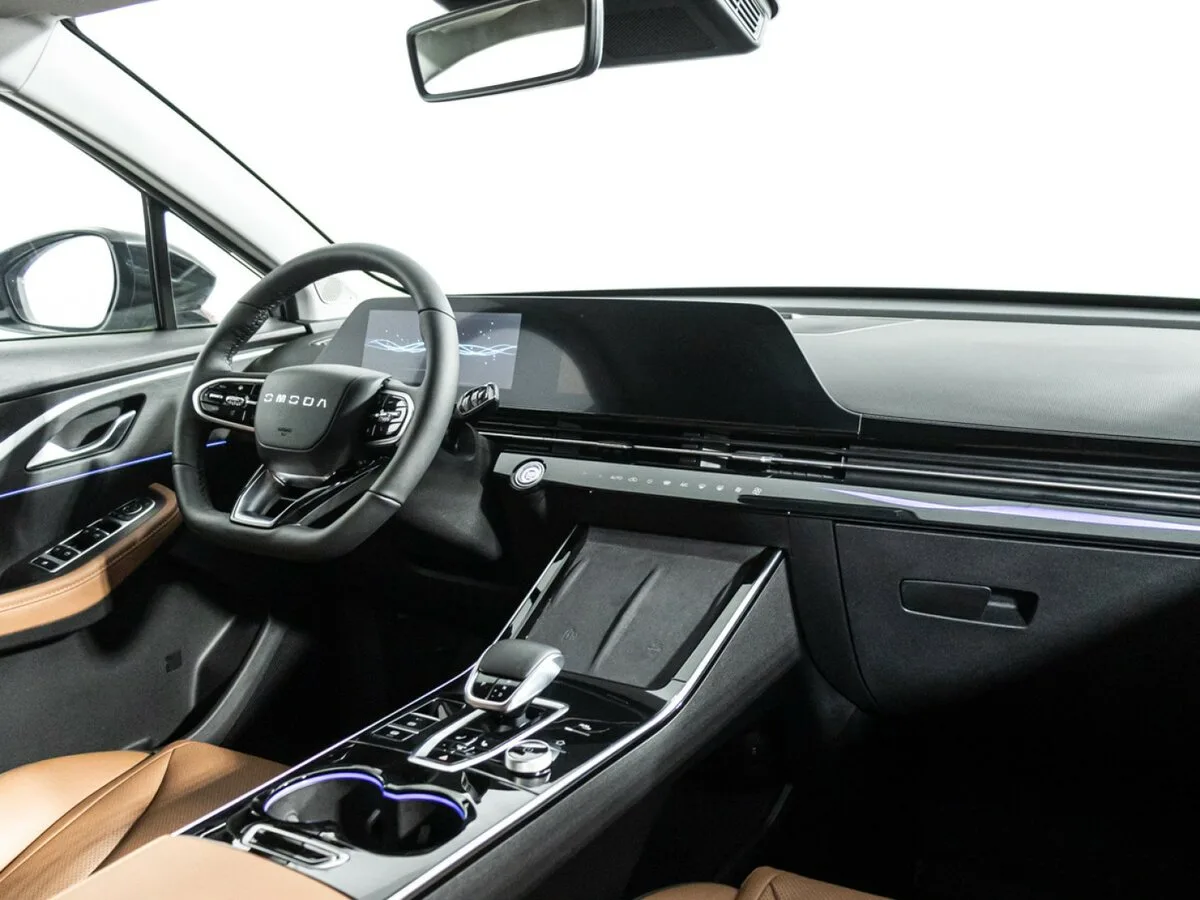 Omoda C5