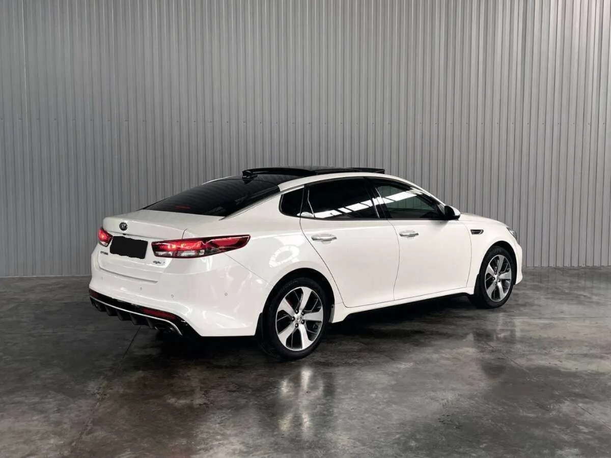Kia Optima
