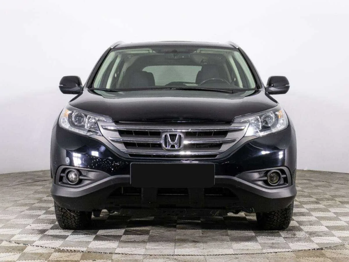 Honda Cr V