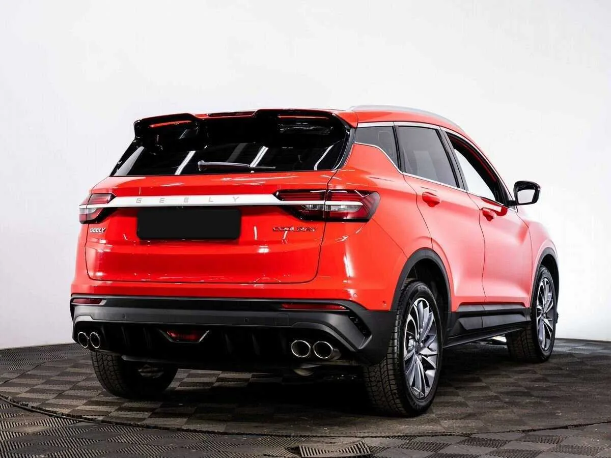 Geely Coolray