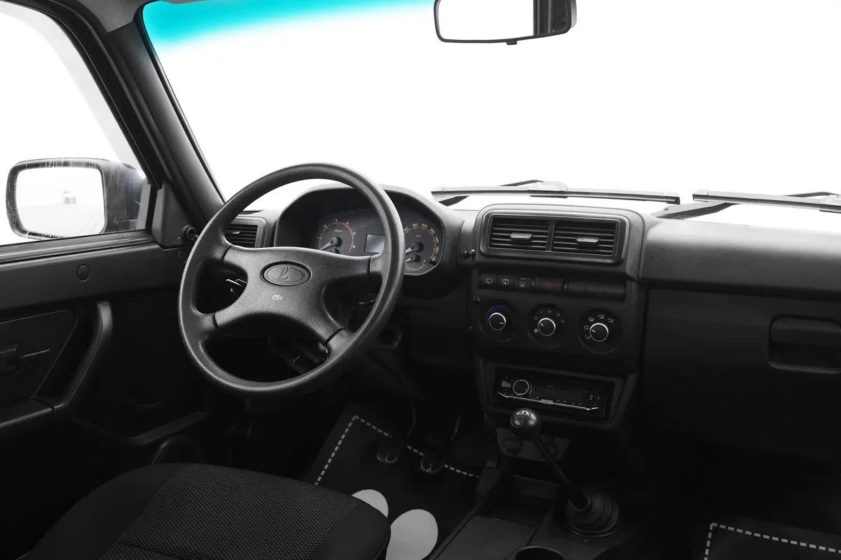 LADA (ВАЗ) 2121 (4x4)