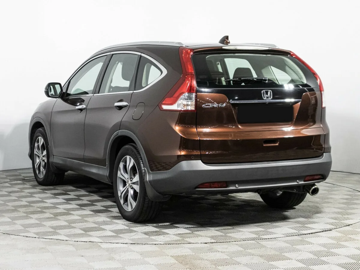 Honda Cr V