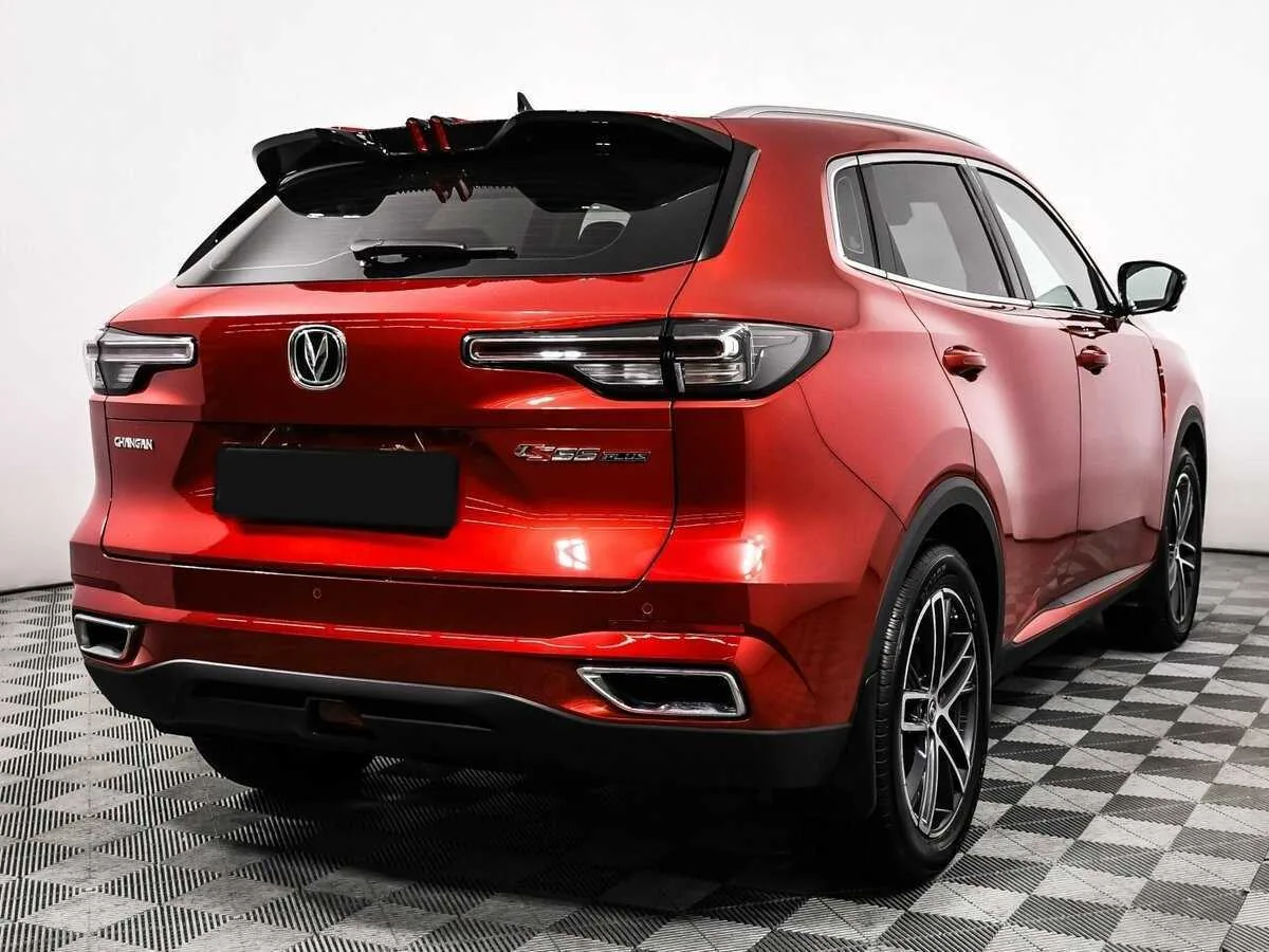 Changan CS55 Plus