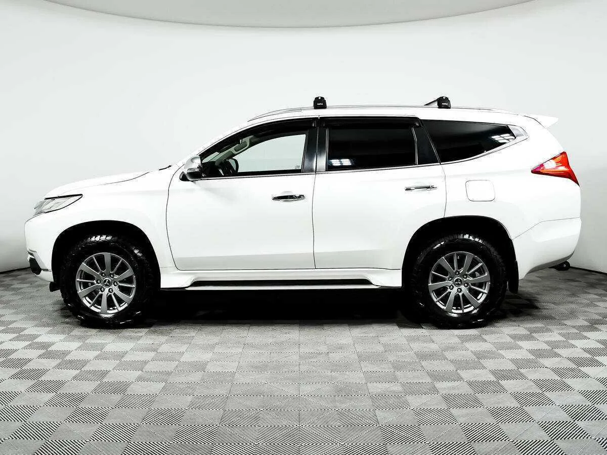 Mitsubishi Pajero Sport