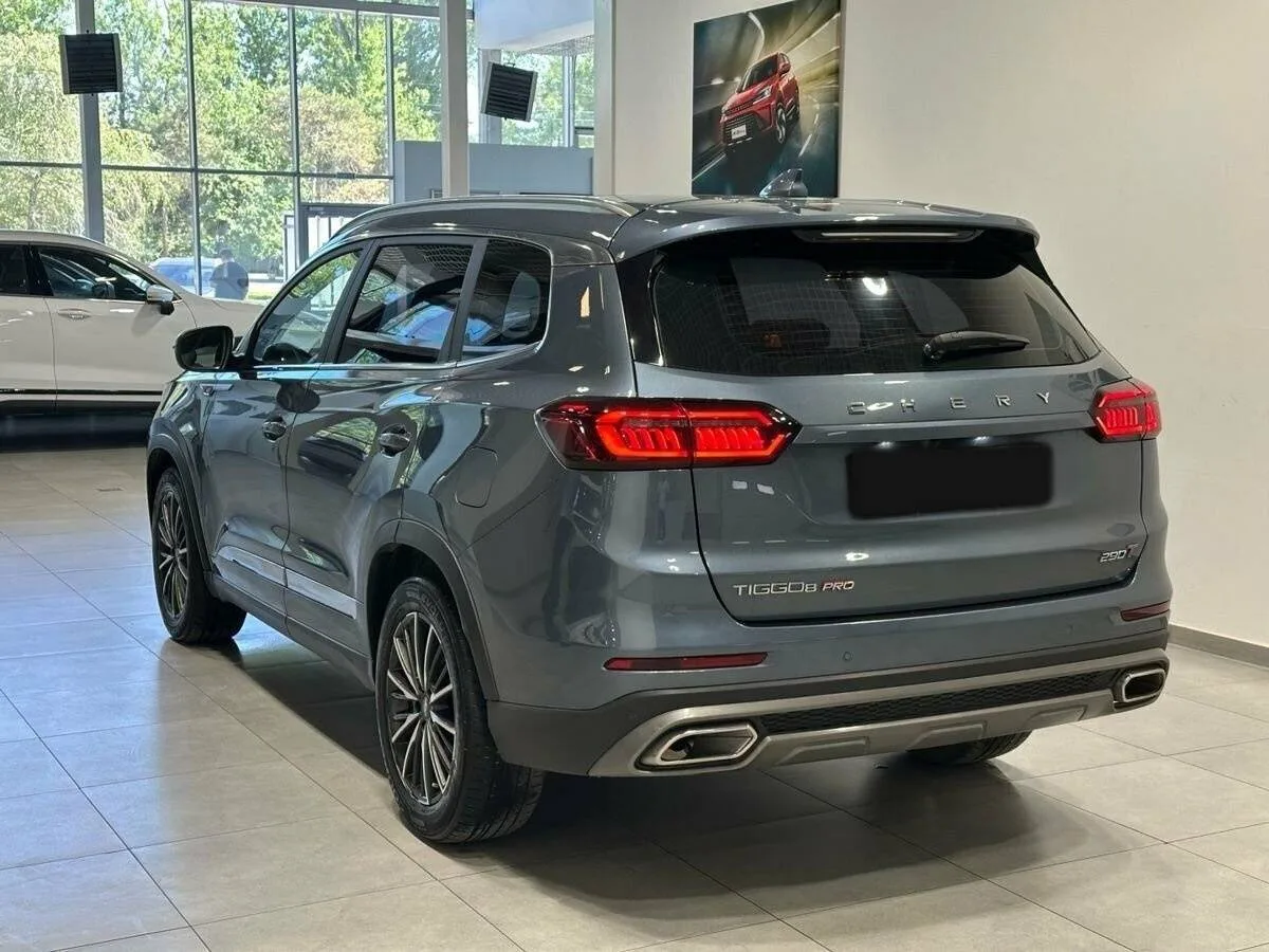 Chery Tiggo 8 Pro