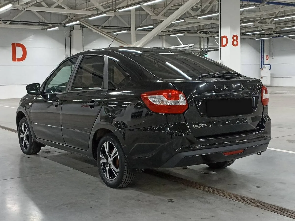 LADA (ВАЗ) Granta