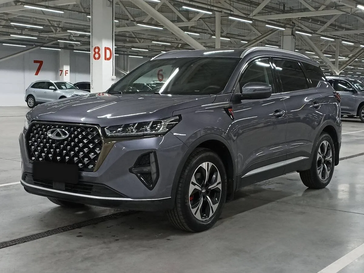 Chery Tiggo 7 Pro Max