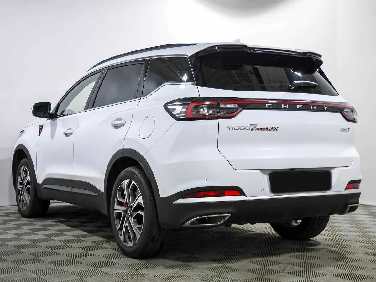 Chery Tiggo 7 Pro Max