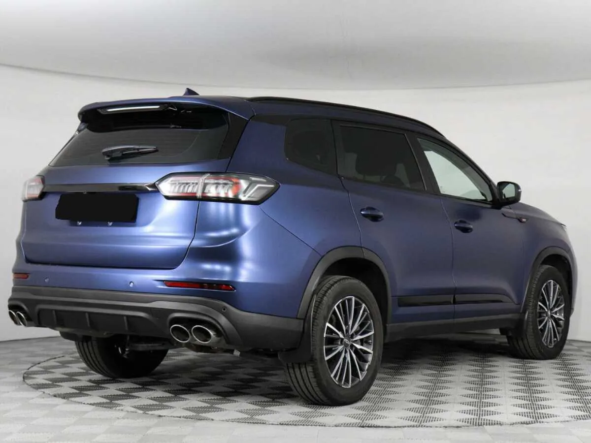 Chery Tiggo 8 Pro Max