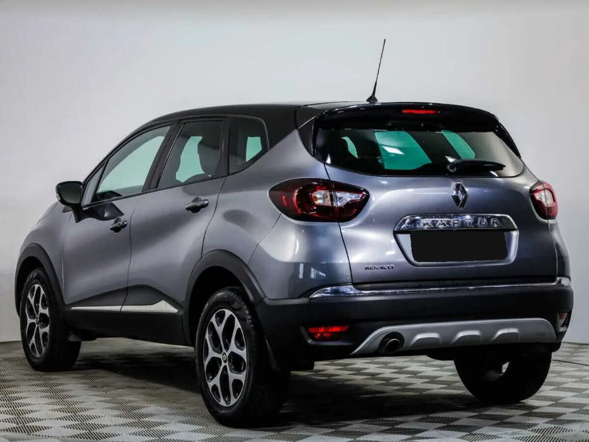 Renault Kaptur