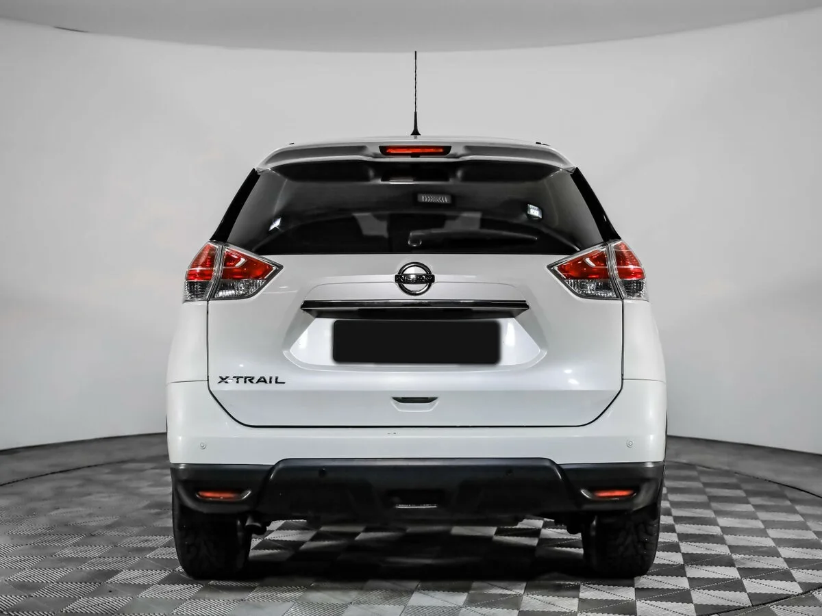 Nissan X Trail