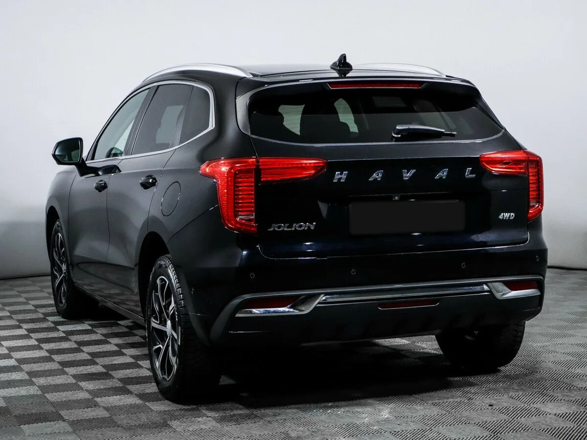 Haval Jolion