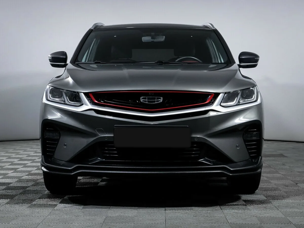 Geely Coolray