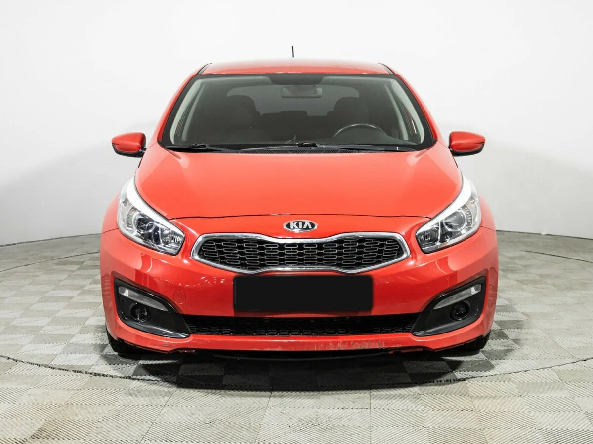 Kia Ceed