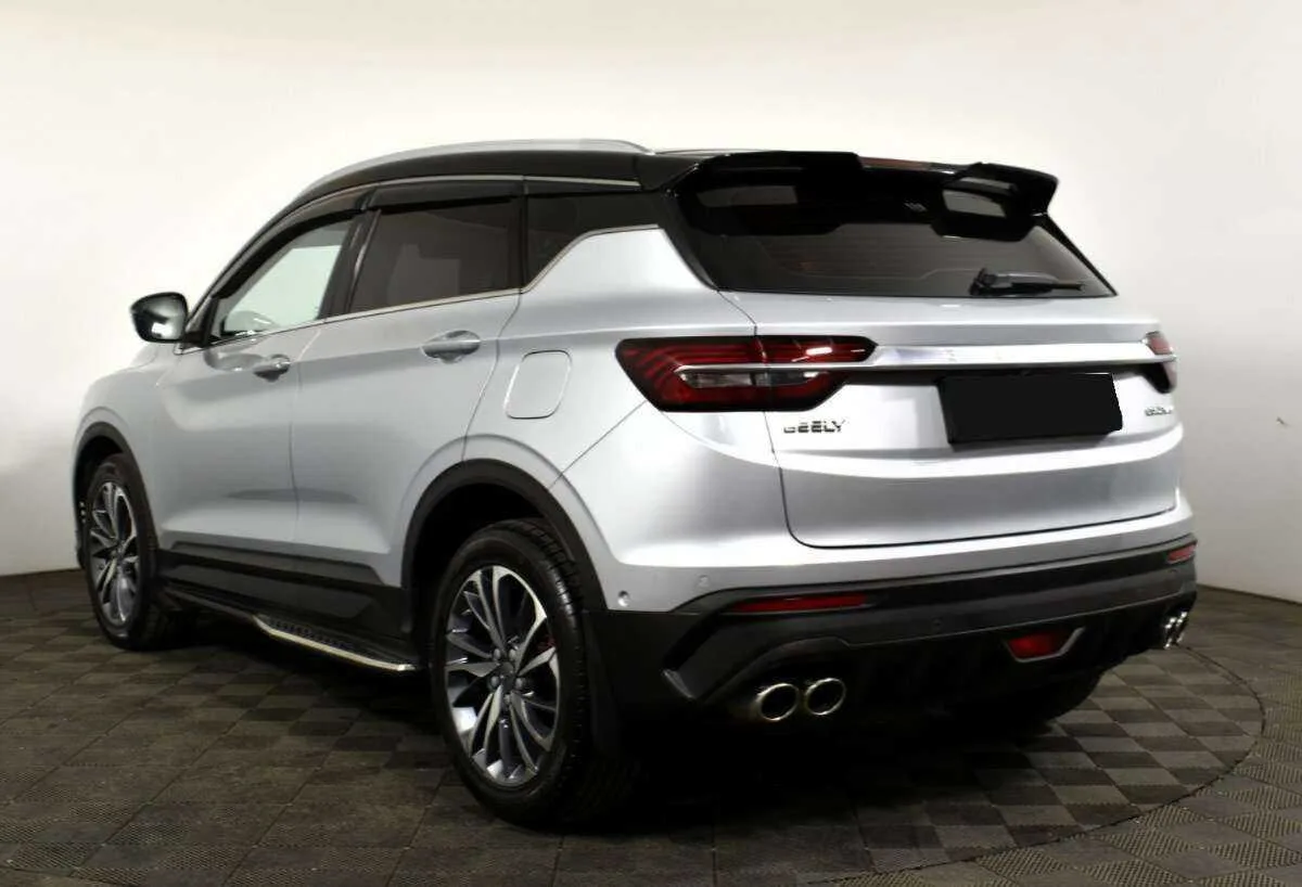 Geely Coolray