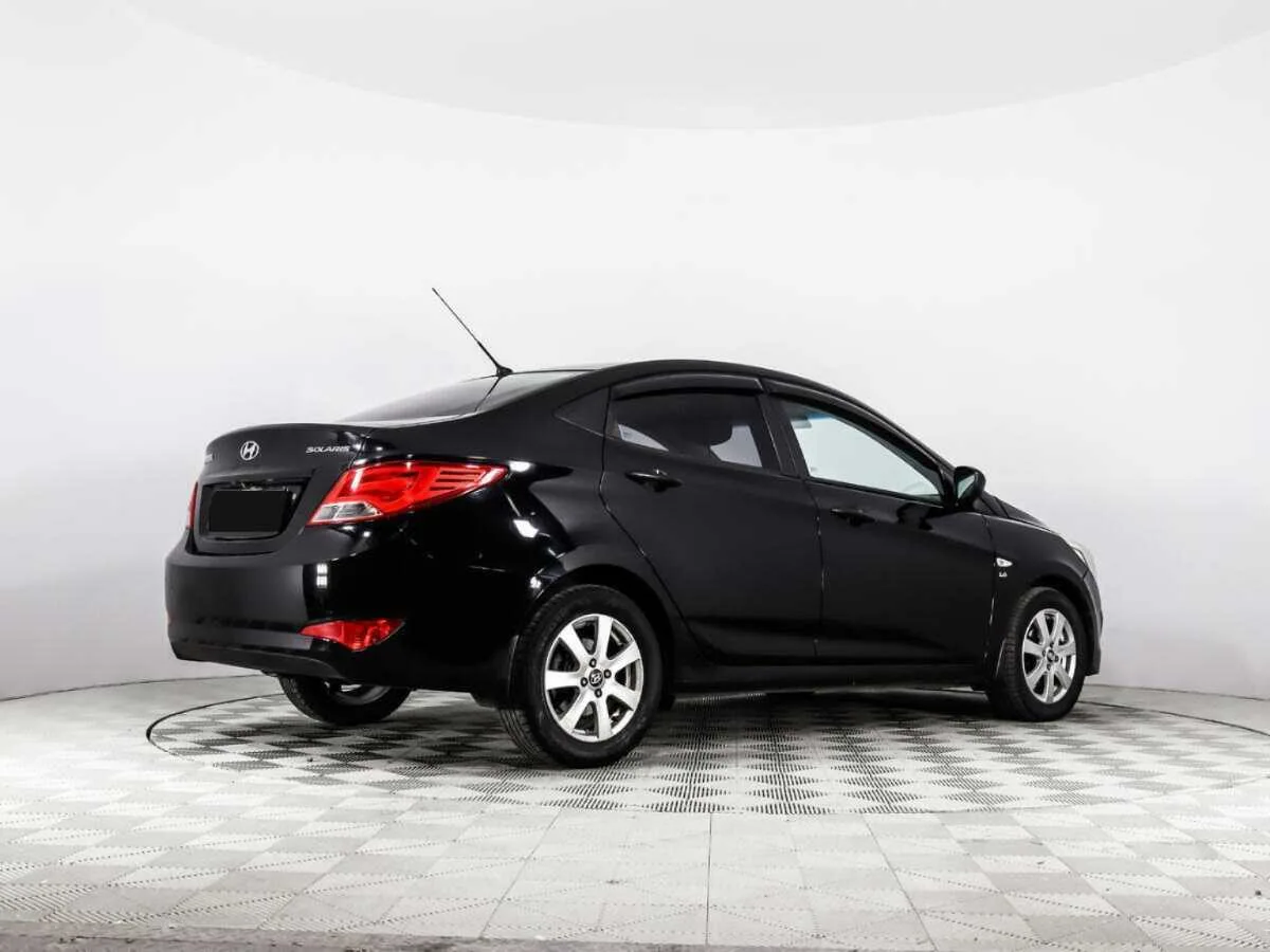 Hyundai Solaris
