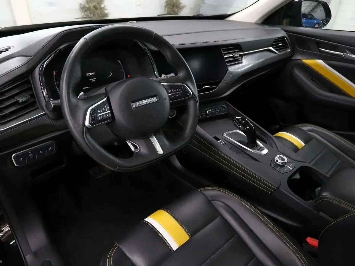 Haval F7x