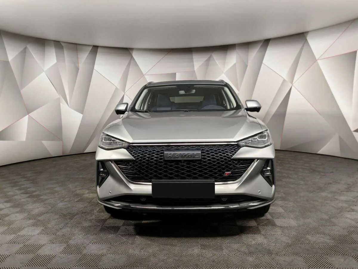 Haval F7x
