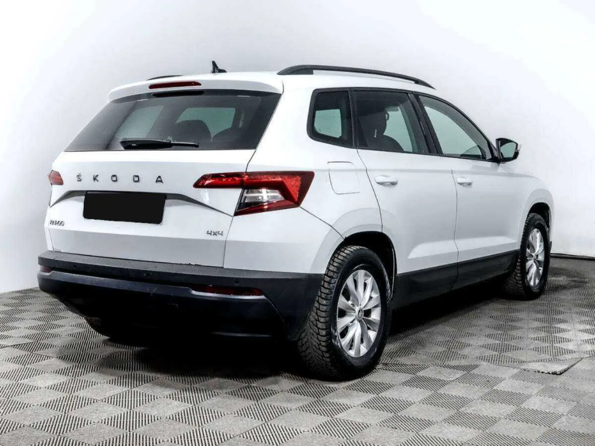 Skoda Karoq