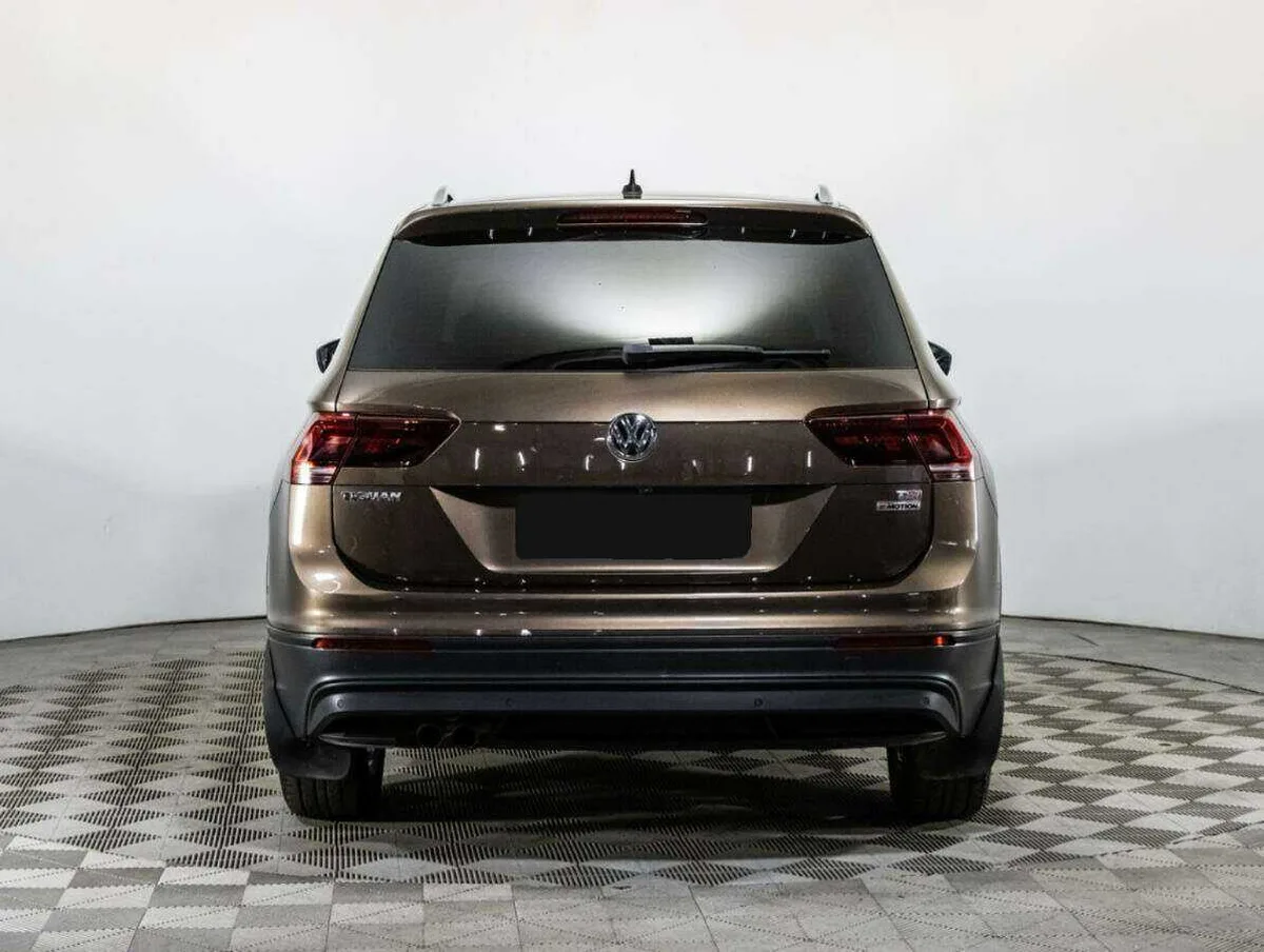 Volkswagen Tiguan