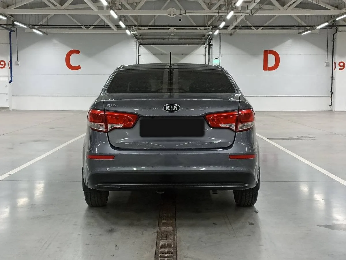 Kia Rio