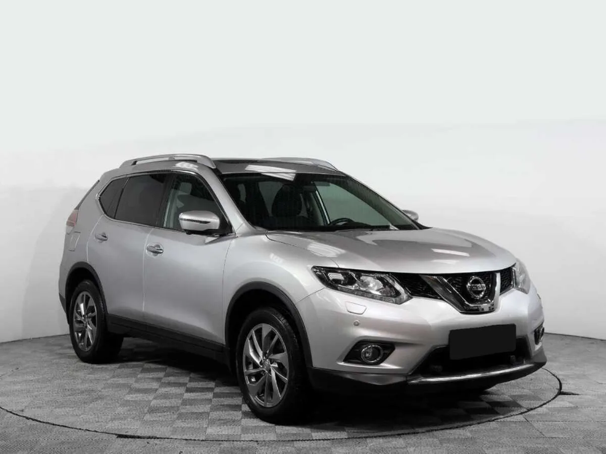 Nissan X Trail